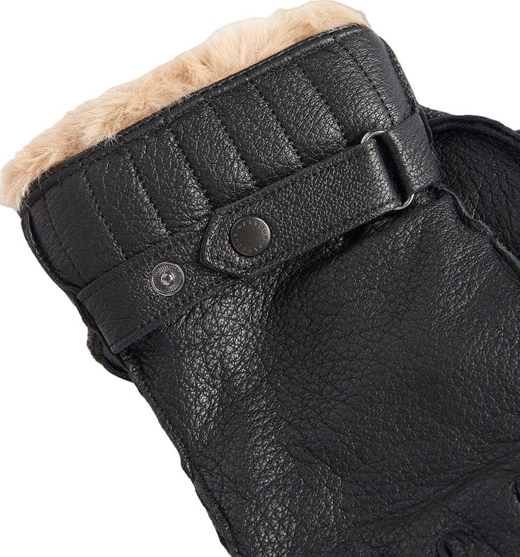 Product gallery image number 2 for product Leather Utility Gloves - Men's