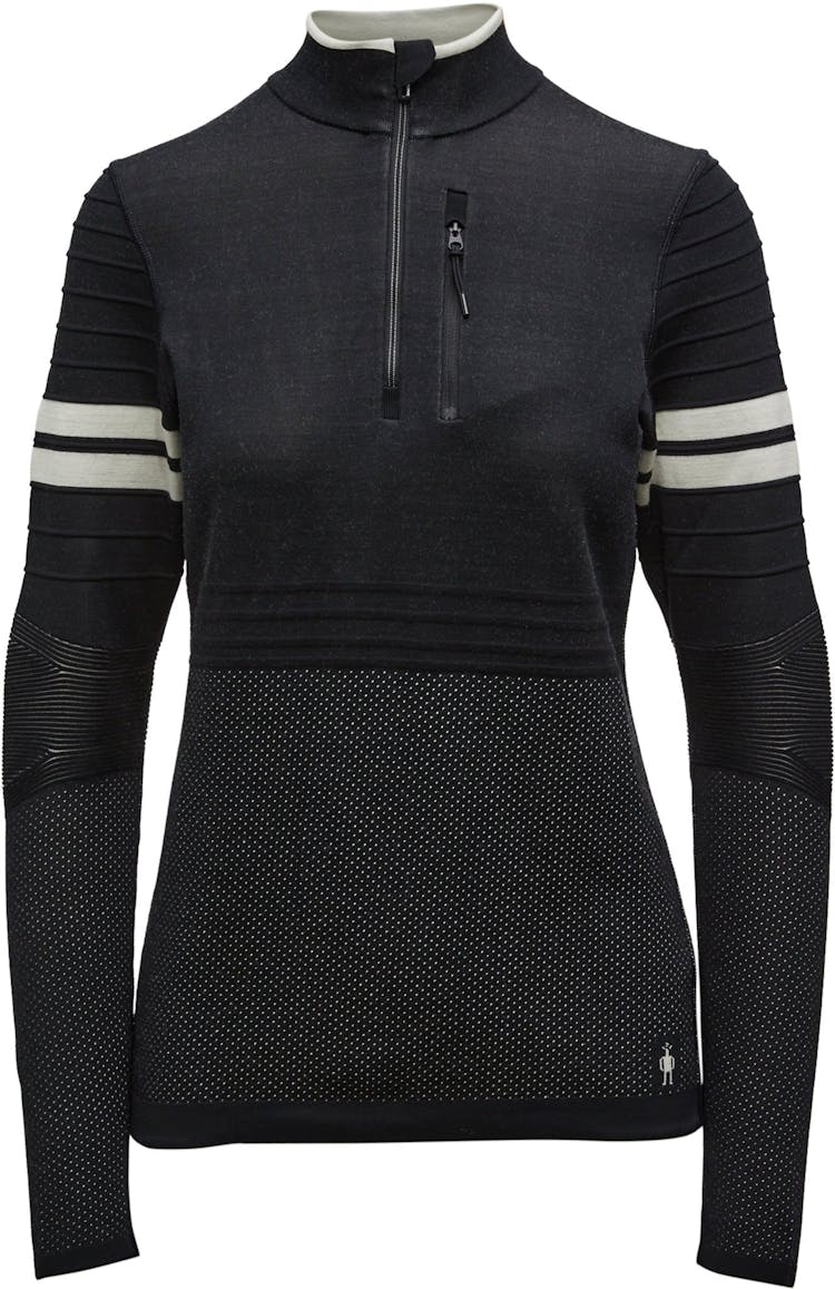 Product gallery image number 1 for product Intraknit Merino Tech 1/4 Zip Sweater - Women's