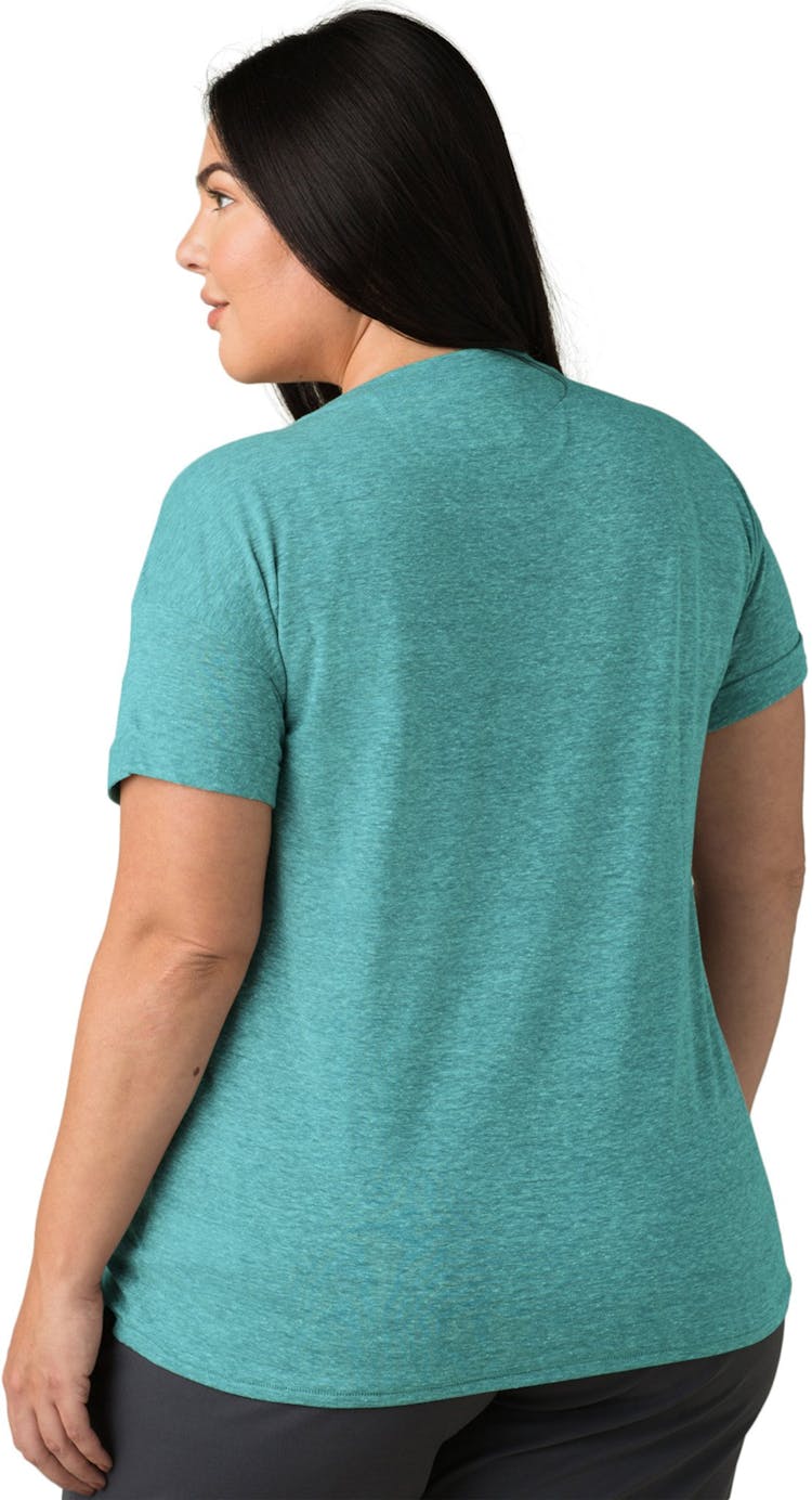 Product gallery image number 3 for product Cozy Up T-shirt Plus - Women's