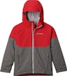 Colour: City Grey Heather - Mtn Red