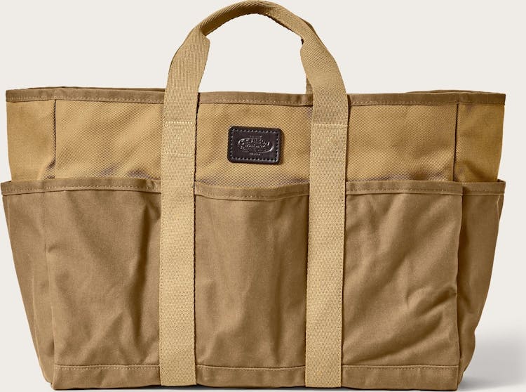 Product gallery image number 1 for product Workshop Rugged Twill Utility Tote Bag