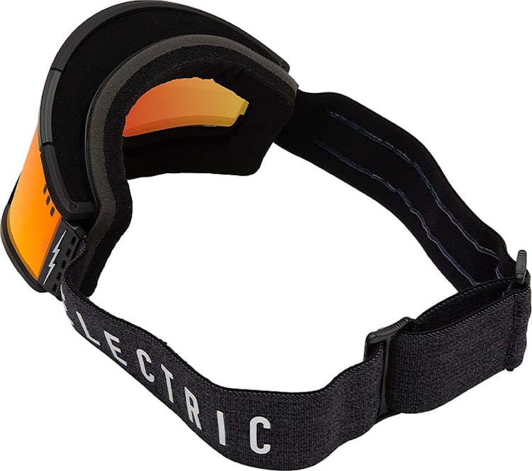 Product gallery image number 4 for product Roteck Goggles - Static Black - Auburn Red Lens - Unisex