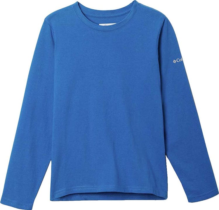 Product gallery image number 1 for product Dobson Pass Long Sleeve Graphic T-Shirt - Boys