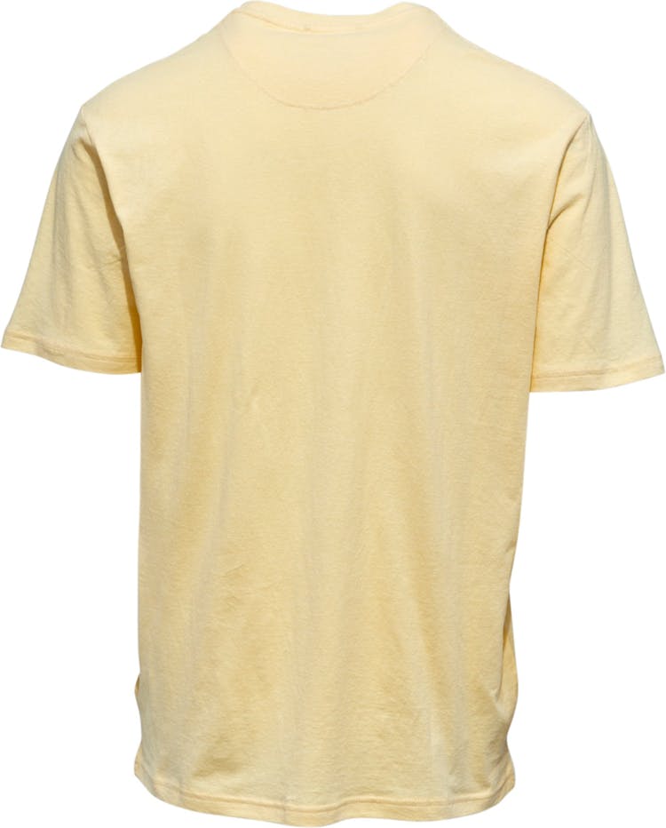 Numéro de l'image de la galerie de produits 7 pour le produit T-shirt décontracté à manches courtes en chanvre HOT-Daze - Homme