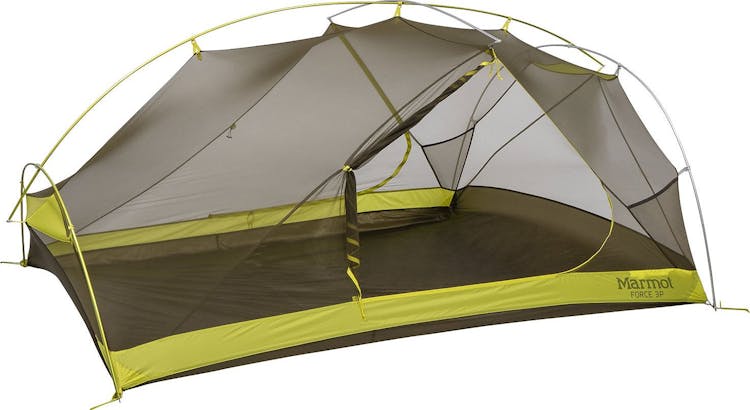 Product gallery image number 3 for product Force 3 Person Tent