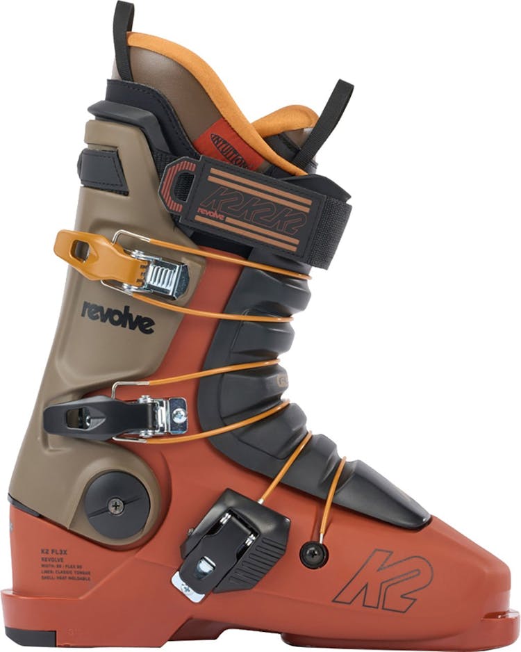 Numéro de l'image de la galerie de produits 3 pour le produit Botte de ski Revolve - Homme