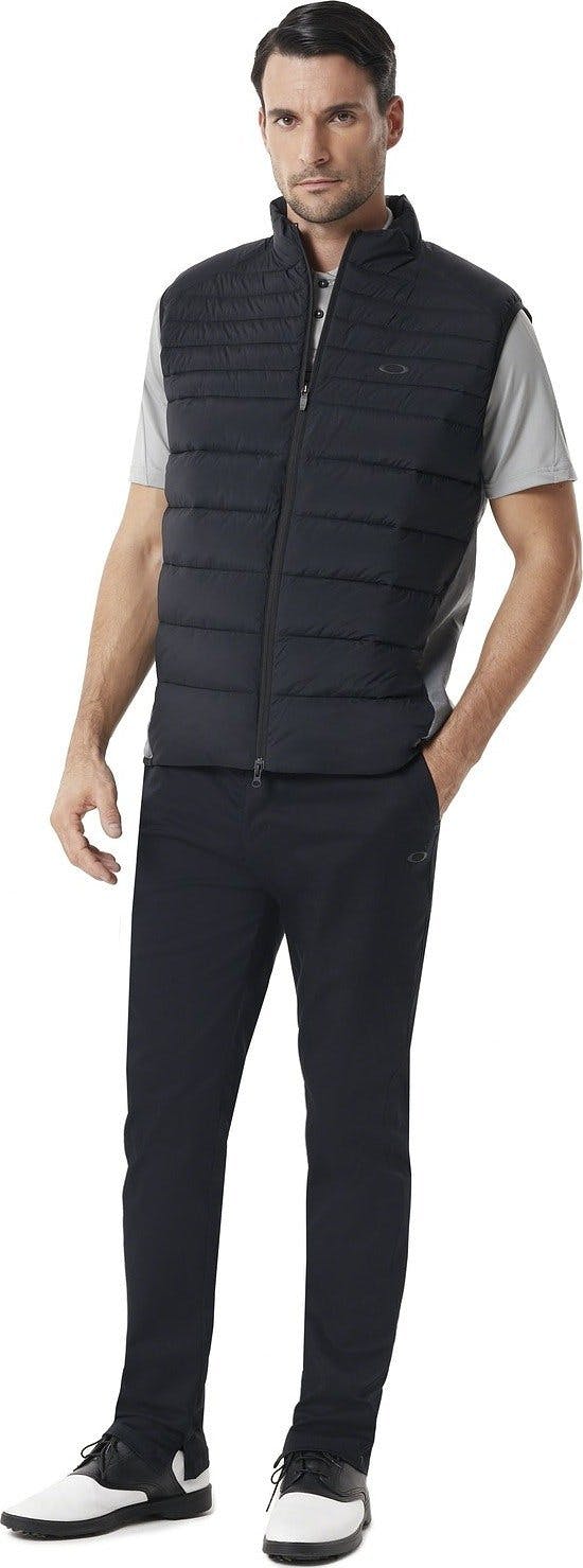Product gallery image number 3 for product Insulated Hybrid Golf Vest - Men's