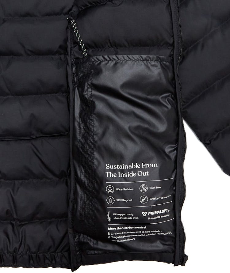 Product gallery image number 2 for product Packable Puffer Jacket - Women's