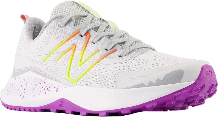Product gallery image number 3 for product DynaSoft Nitrel Running Shoes V5 - Kids