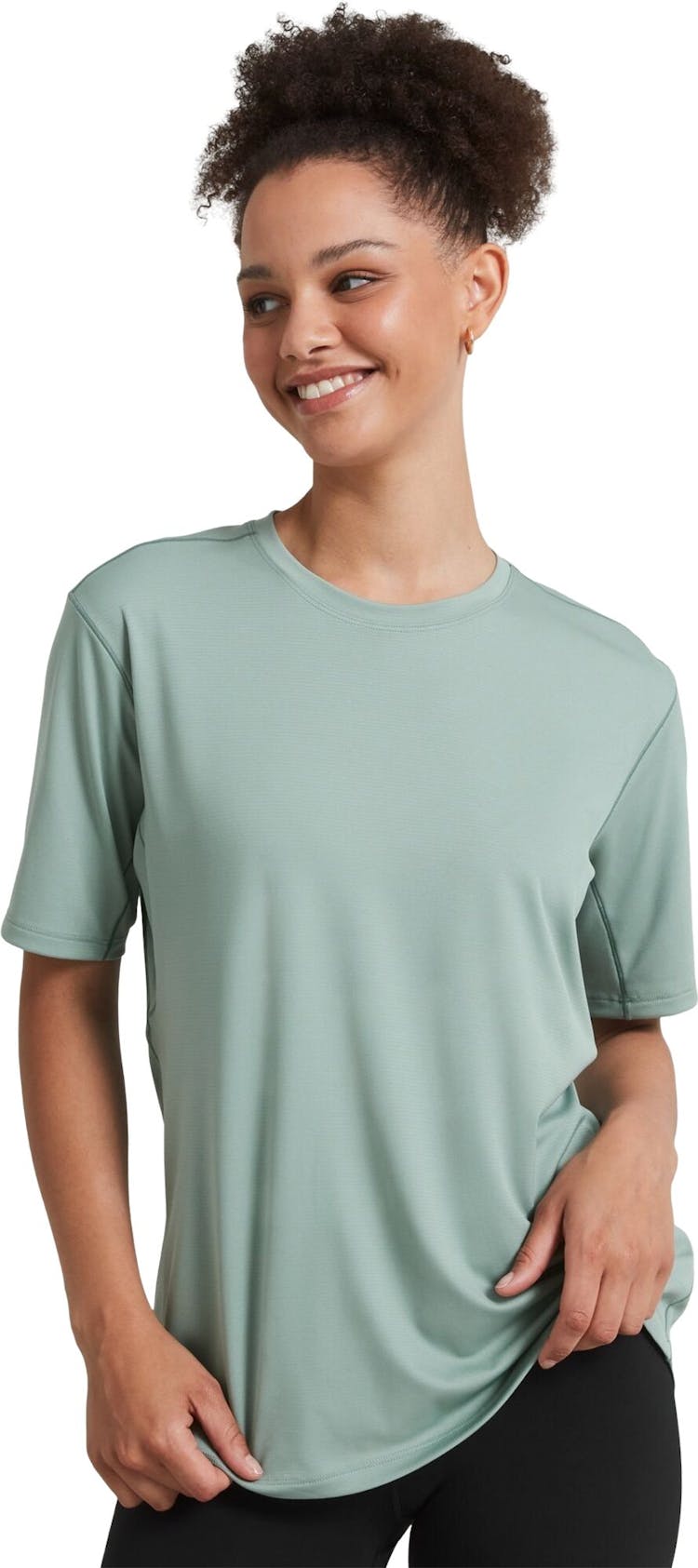 Numéro de l'image de la galerie de produits 1 pour le produit T-shirt à manches courtes SUN-Stopper - Femme