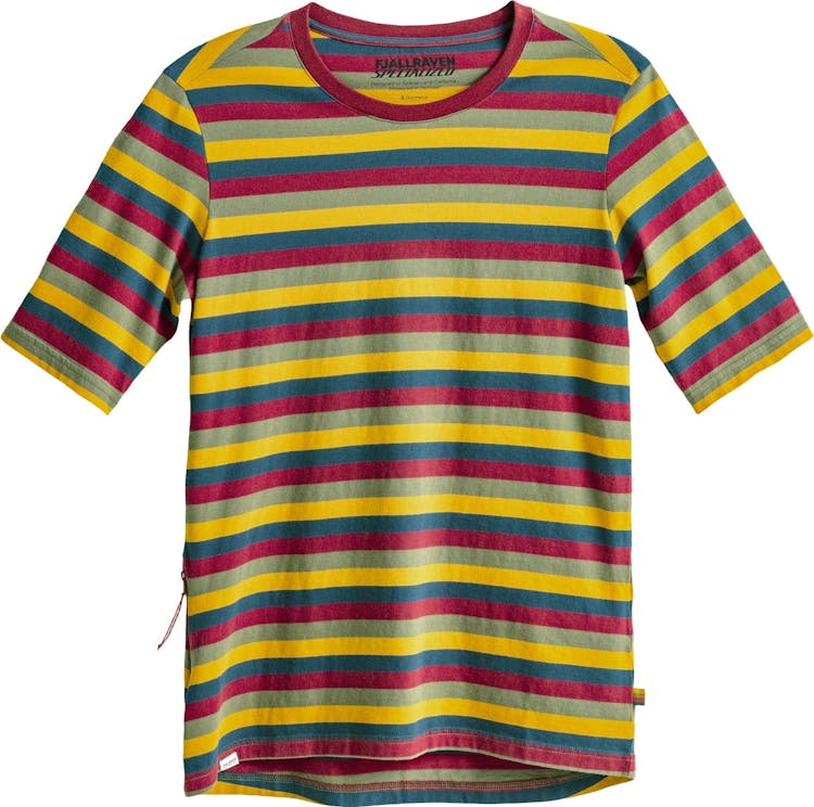 Product gallery image number 1 for product S/F Cotton Striped T-Shirt - Women's