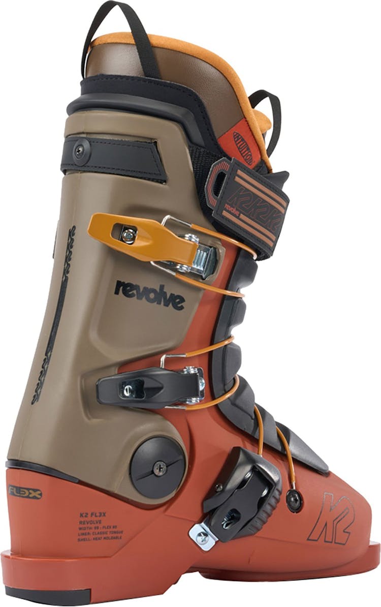 Numéro de l'image de la galerie de produits 4 pour le produit Botte de ski Revolve - Homme