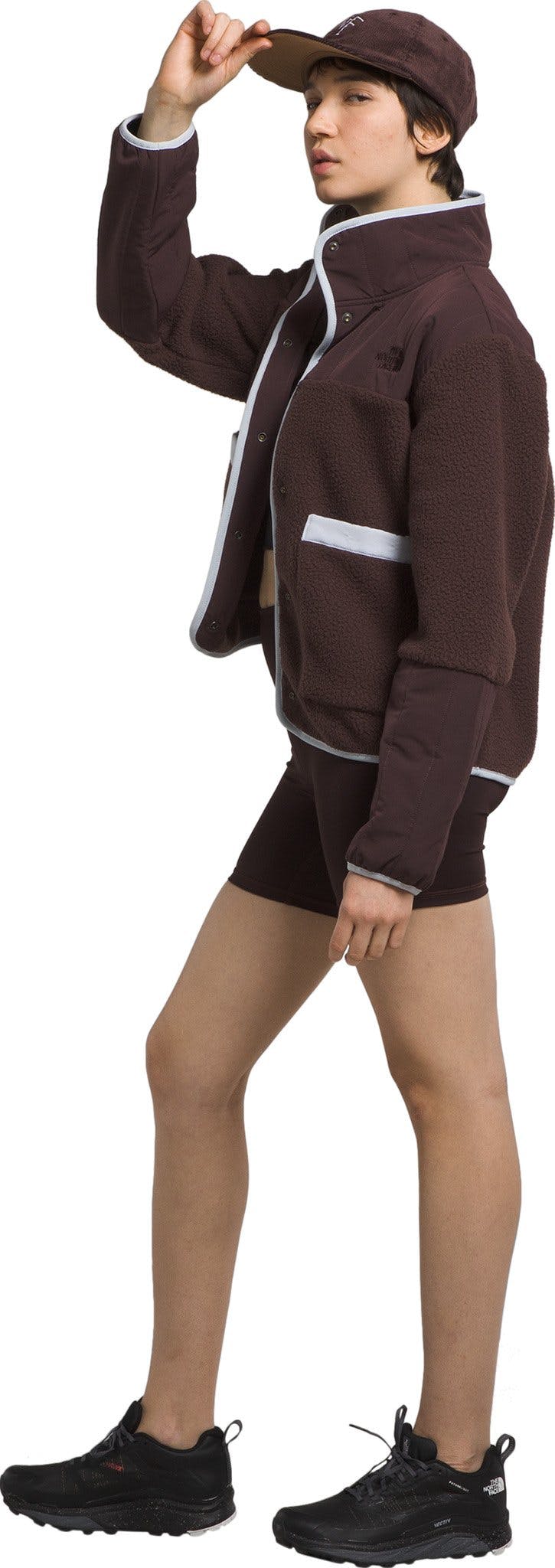 Product gallery image number 2 for product Cragmont Fleece Sweatshirt - Women's