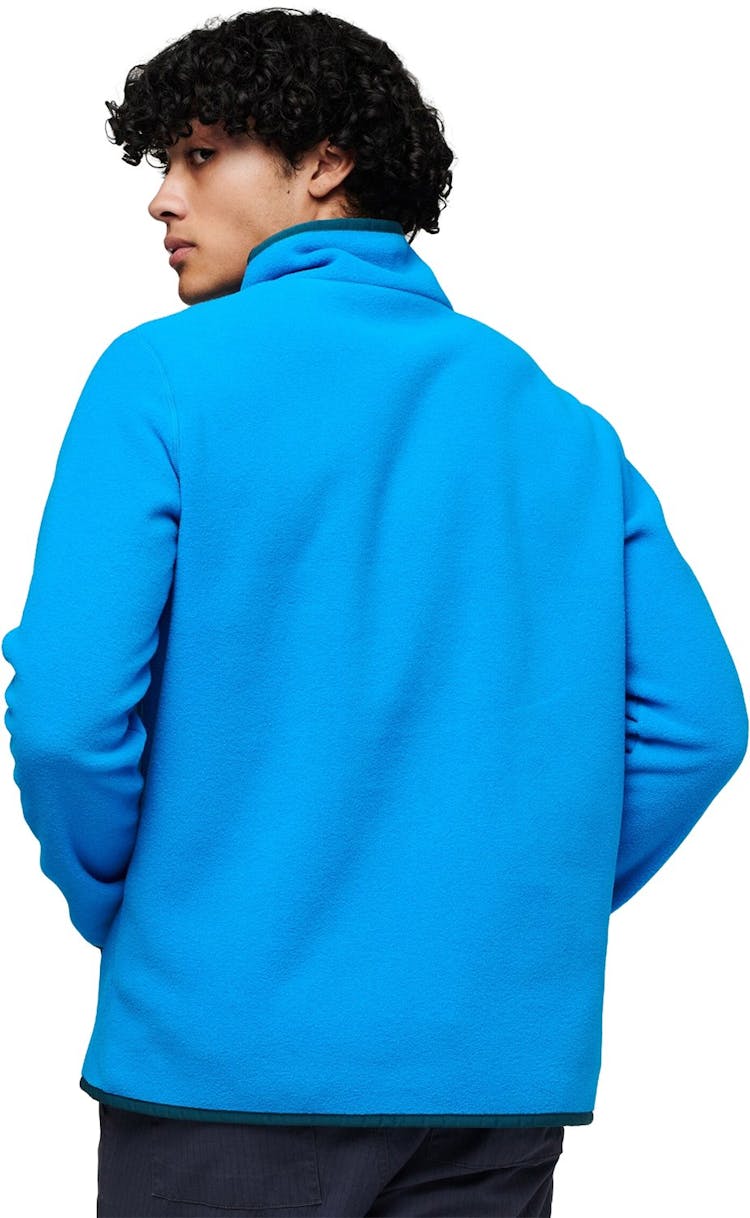 Product gallery image number 5 for product Teca Fleece Pullover - Men's