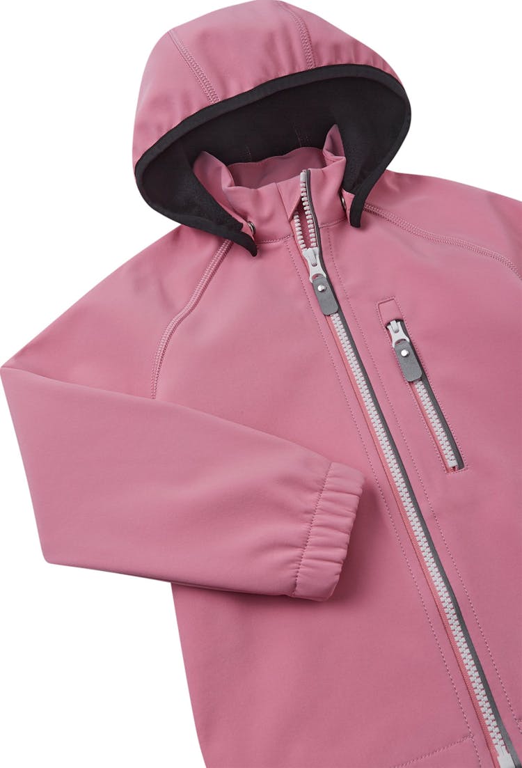Product gallery image number 4 for product Vantti Waterproof Softshell Jacket - Kids