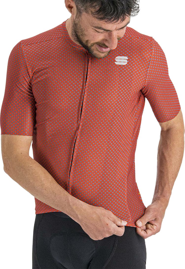 Product gallery image number 2 for product Checkmate Jersey - Men's