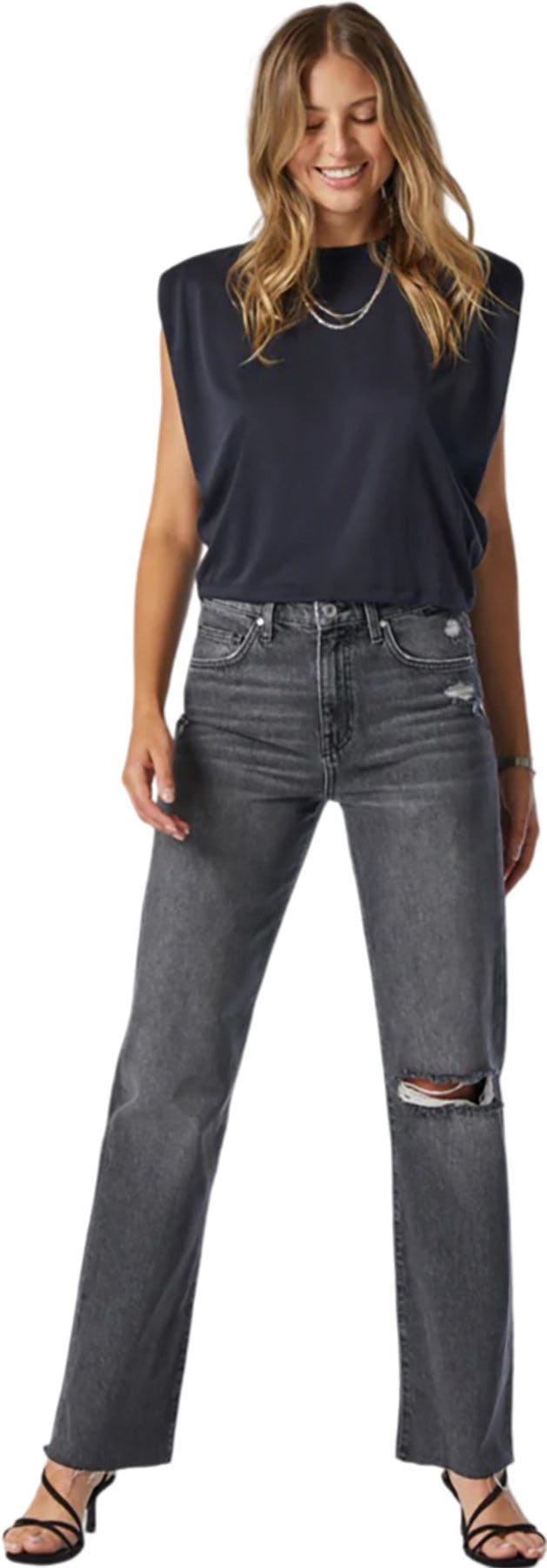 Product gallery image number 1 for product Barcelona Wide Leg Jeans - Women's
