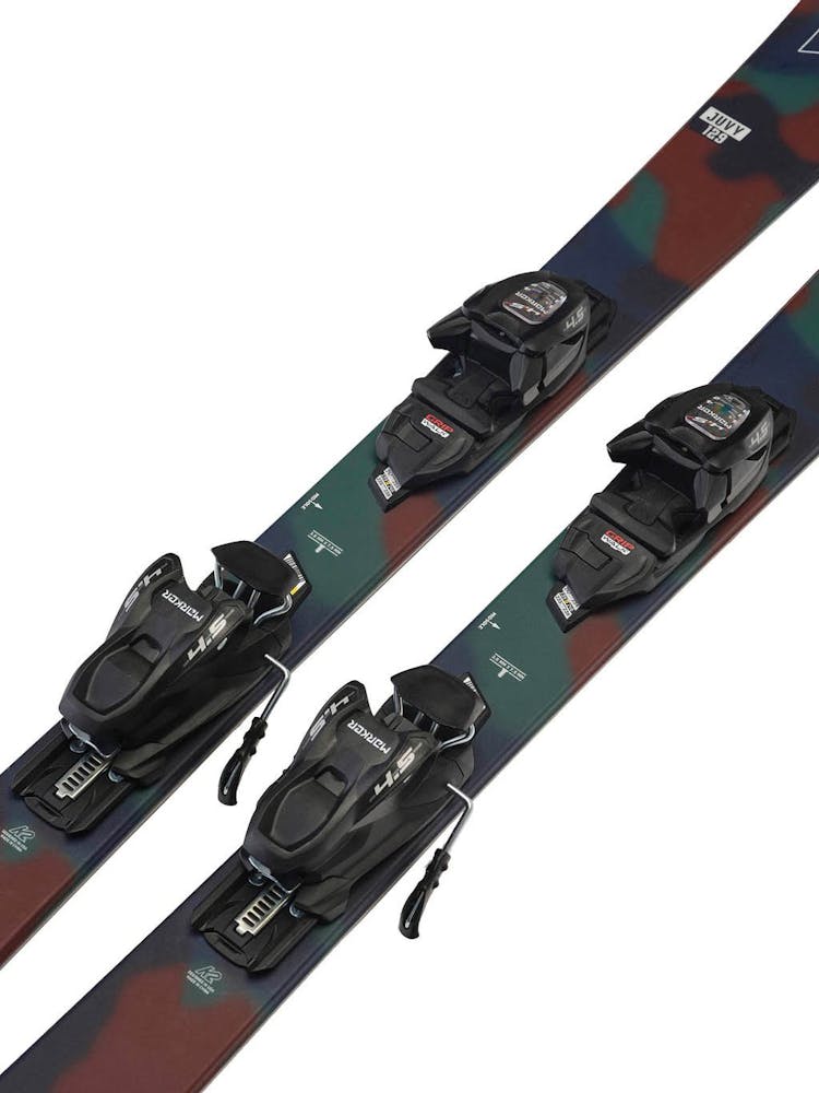 Product gallery image number 6 for product Juvy 4.5 Fdt Ski - Youth