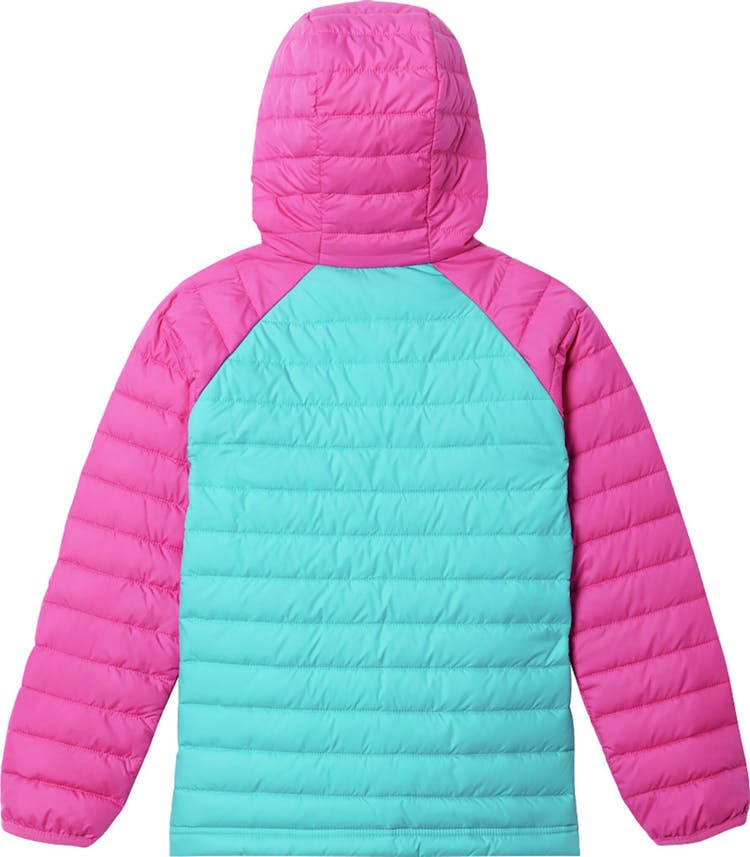 Product gallery image number 2 for product Powder Lite Hooded Jacket - Girls