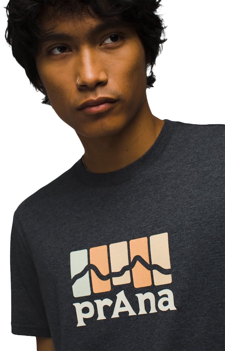 Numéro de l'image de la galerie de produits 4 pour le produit T-Shirt à manches courtes Mountain Light - Homme