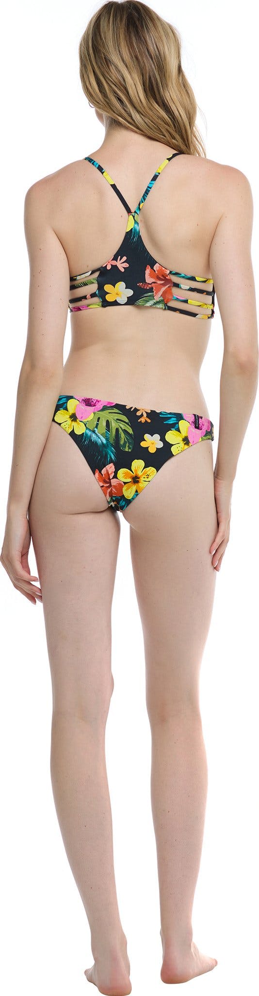 Numéro de l'image de la galerie de produits 2 pour le produit Bas de bikini Tropical Island Rosalia - Femme