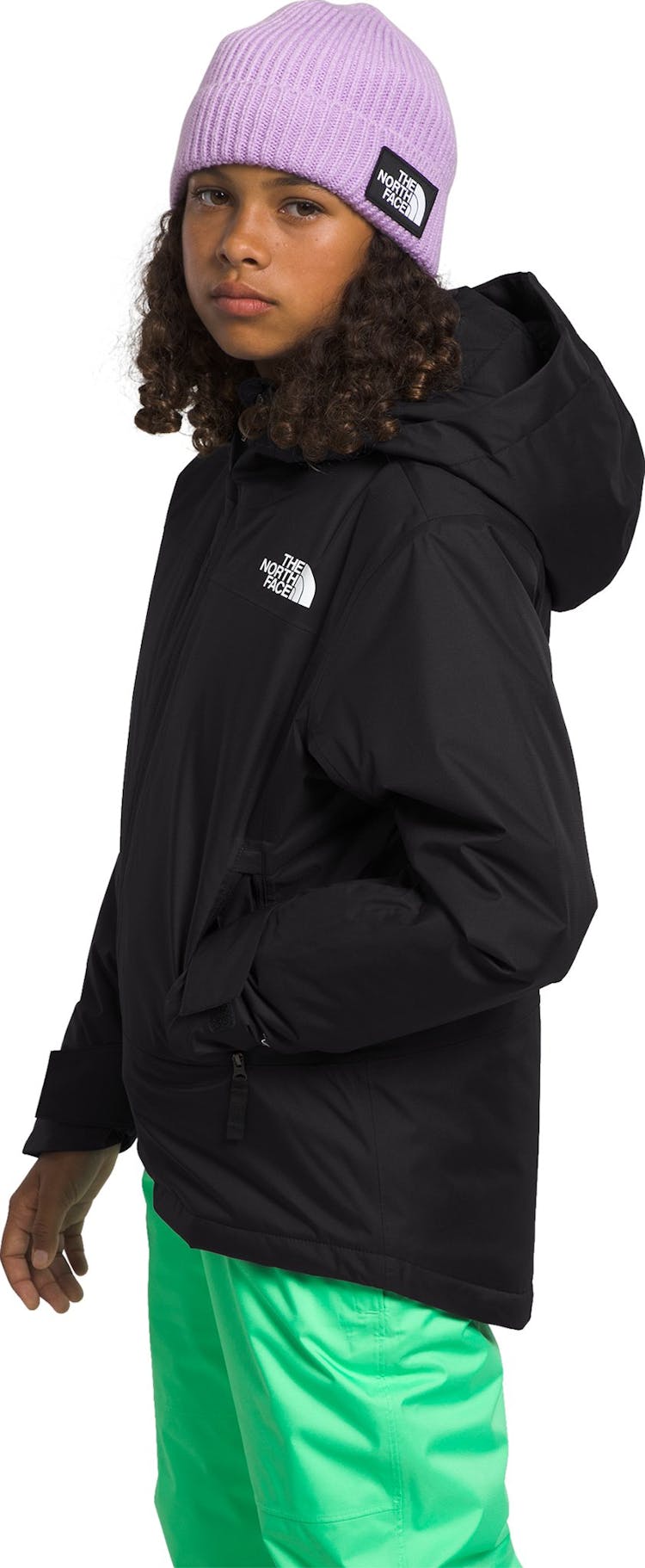 Product gallery image number 6 for product Freedom Insulated Jacket - Girls