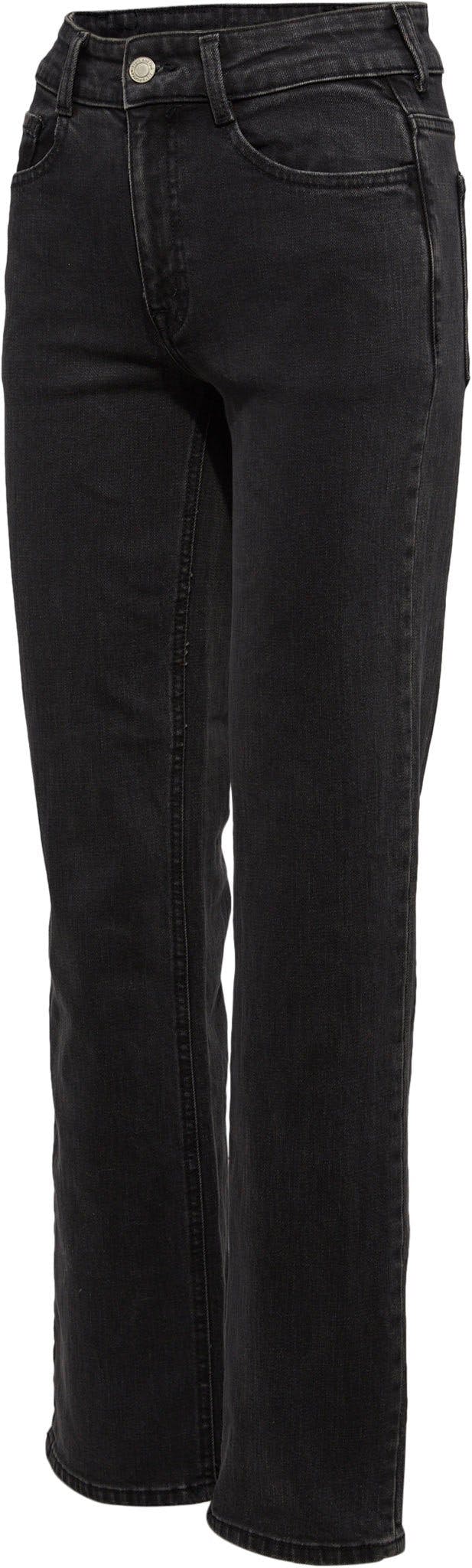 Product gallery image number 3 for product High Rise Marianne Relaxed Straight Fit Jean - Women's