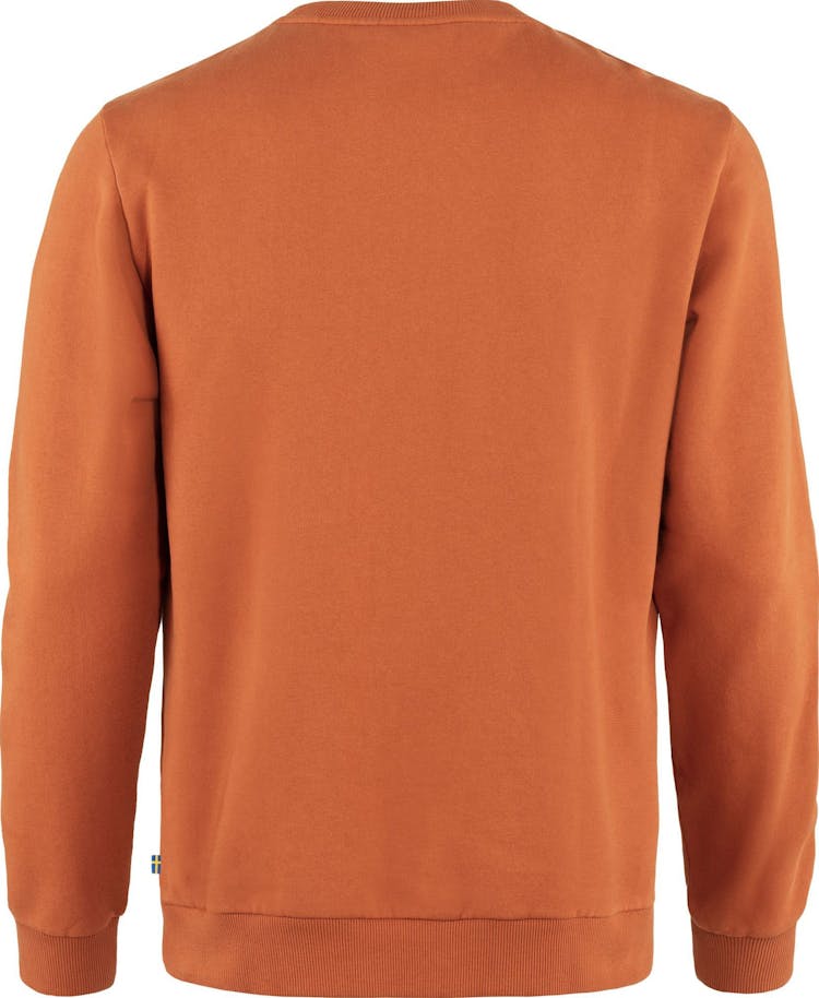 Product gallery image number 2 for product Fjallraven Logo Sweater-  Men's