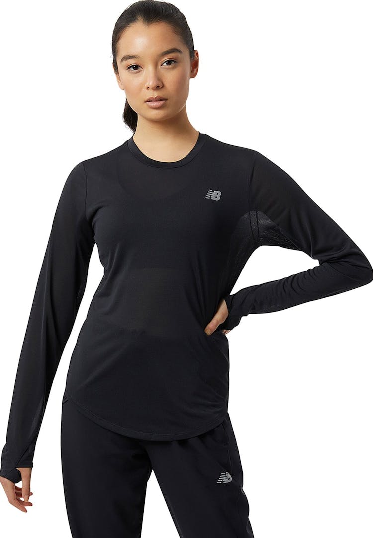 Product gallery image number 1 for product Accelerate Long Sleeve Top - Women's