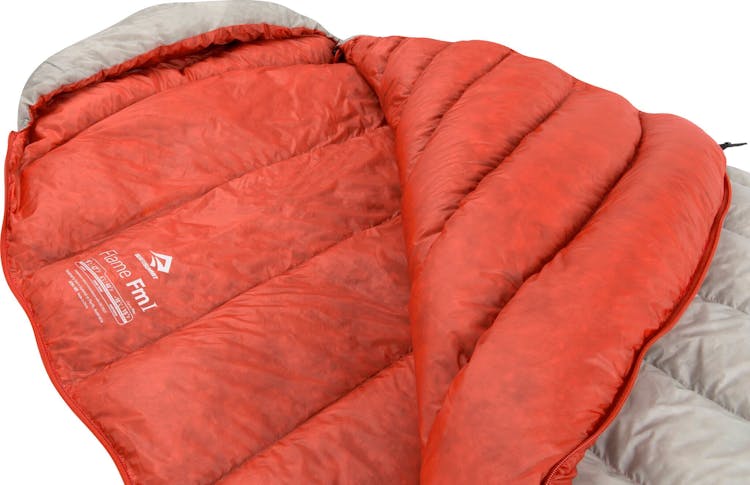 Product gallery image number 4 for product Flame Ultralight Sleeping Bag Regular 47°F / 9°C - Women's