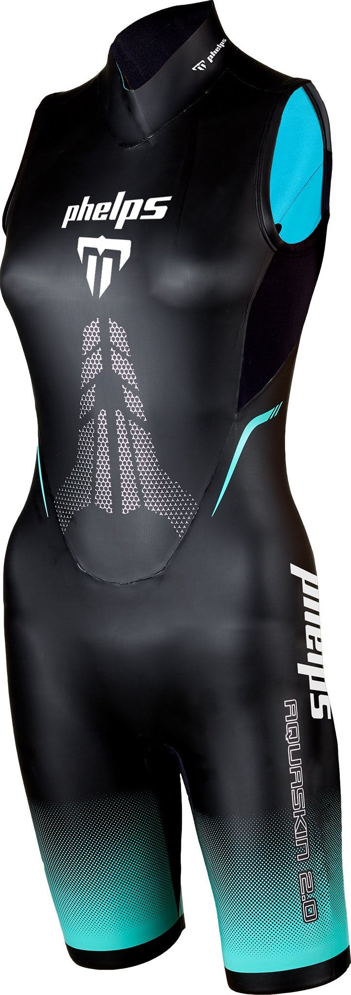 Product gallery image number 3 for product Aquaskin Triathlon Shorty - Women's