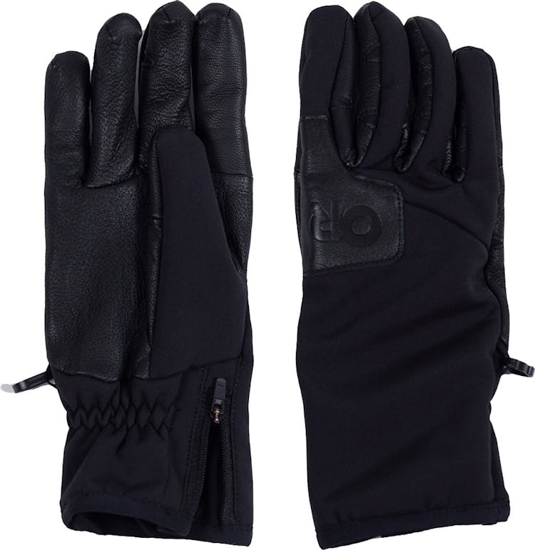 Product gallery image number 1 for product Stormtracker Sensor Gloves - Men's