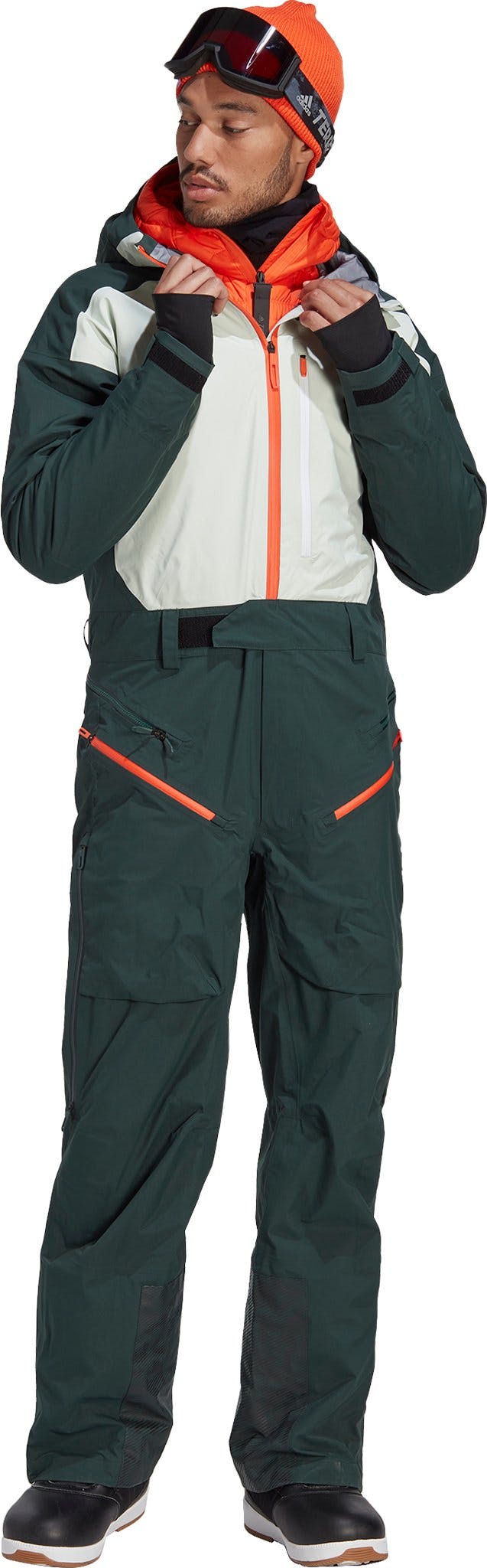 Product gallery image number 5 for product Terrex 3-Layer GORE-TEX Snow Suit - Men's