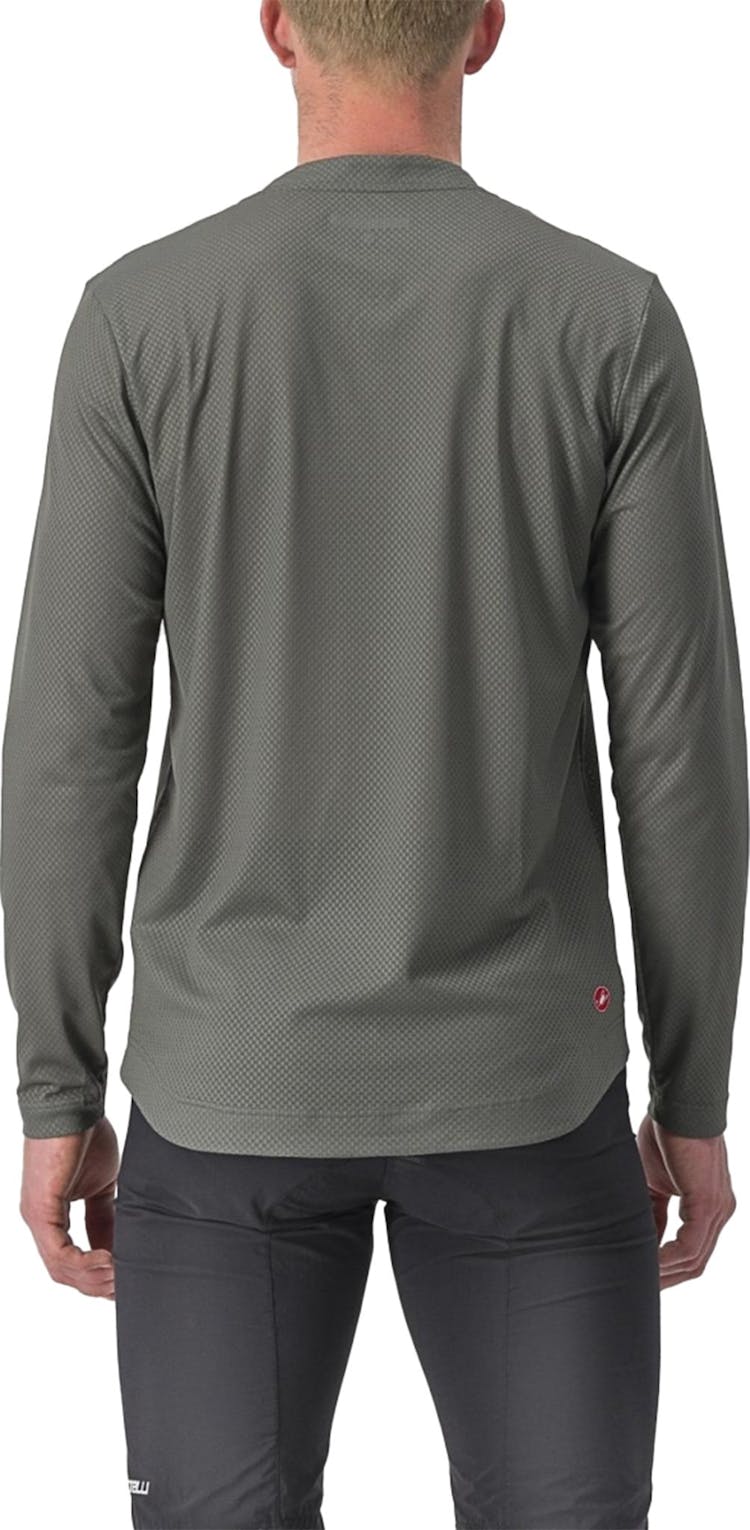 Numéro de l'image de la galerie de produits 3 pour le produit T-shirt en jersey à manches longues Trail Tech 2 - Homme