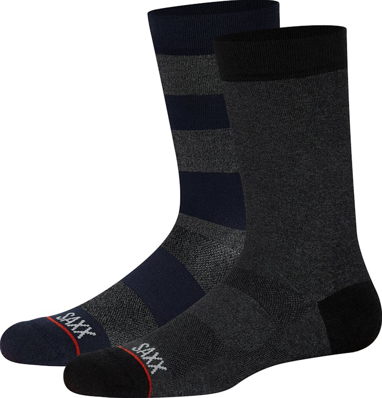 Product gallery image number 1 for product Whole Package 2-Pack Crew Socks - Men's