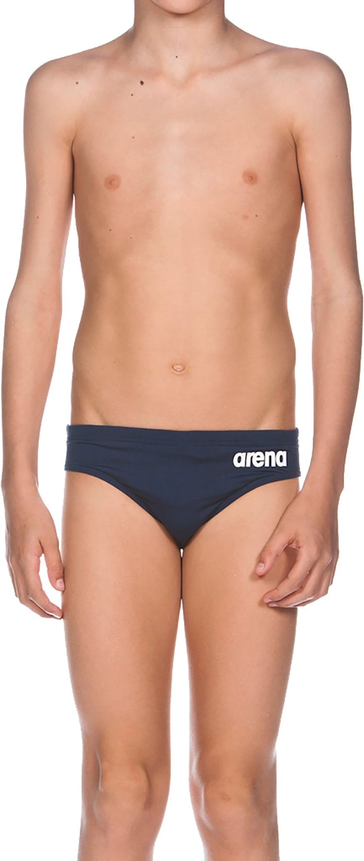 Product gallery image number 6 for product Solid Brief - Boy's