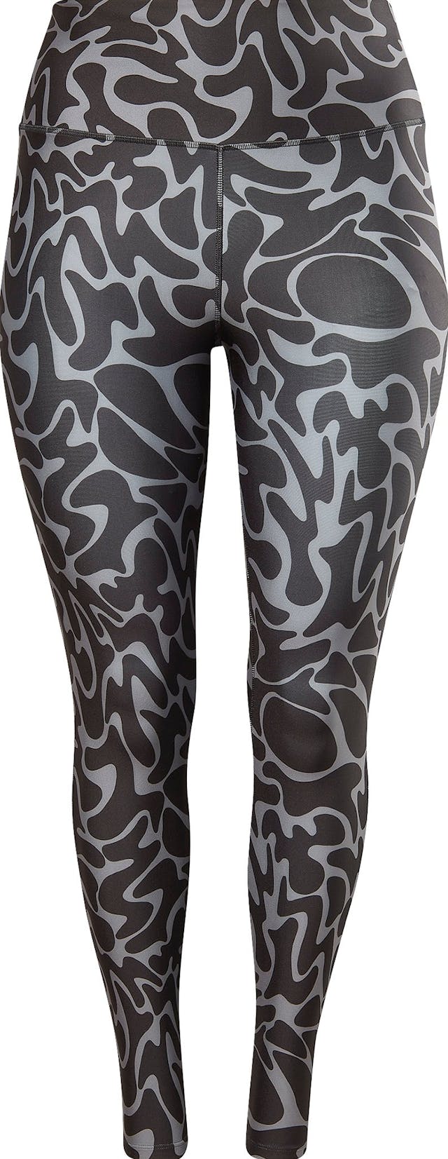 Product image for Workout Ready Plus Size Printed Leggings - Women's
