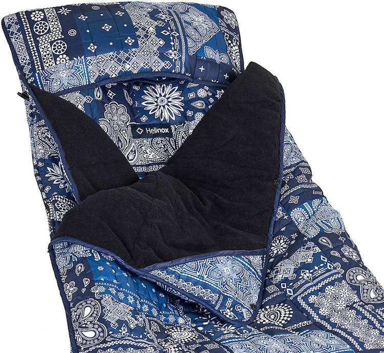 Product gallery image number 8 for product Toasty Wraparound Seat Warmer For Sunset/Beach Chair