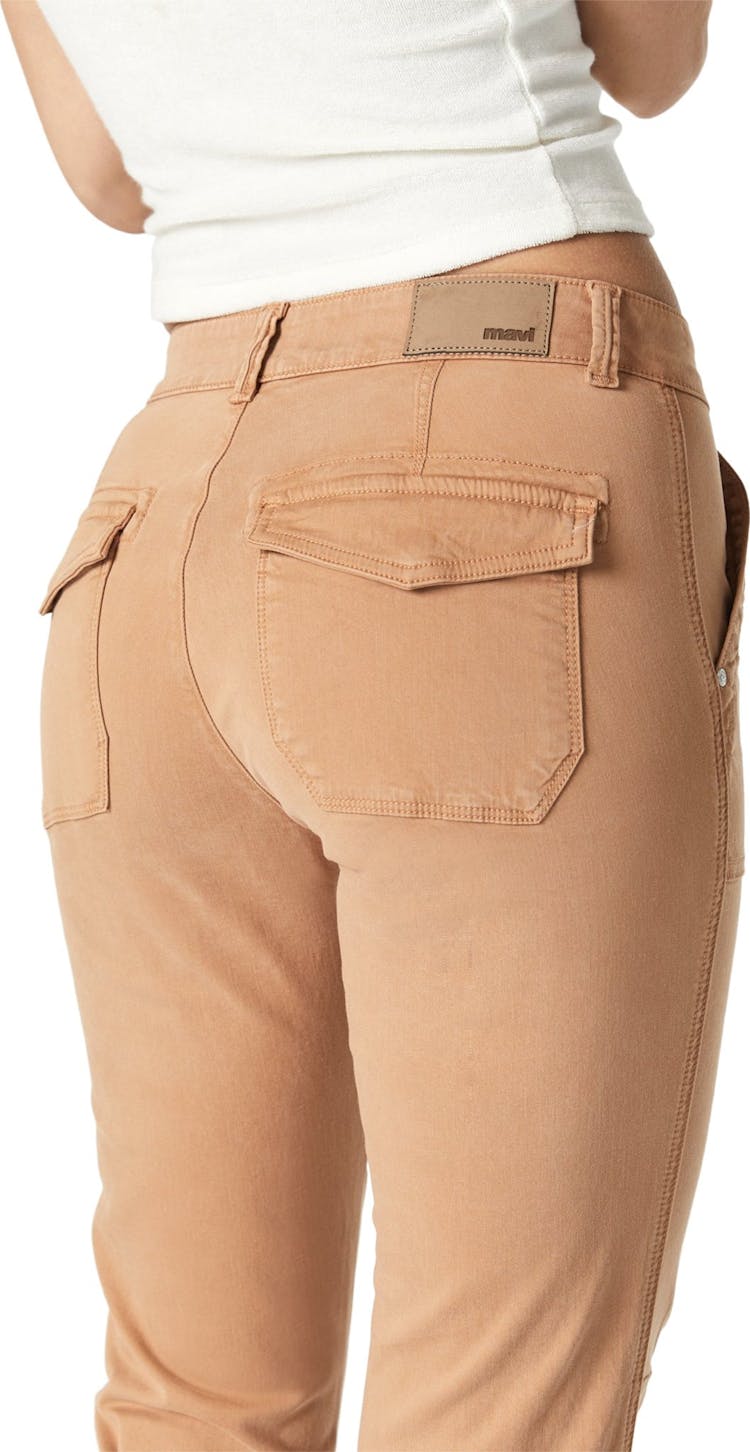 Numéro de l'image de la galerie de produits 4 pour le produit Pantalon cargo à coupe étroite Ivy - Femme