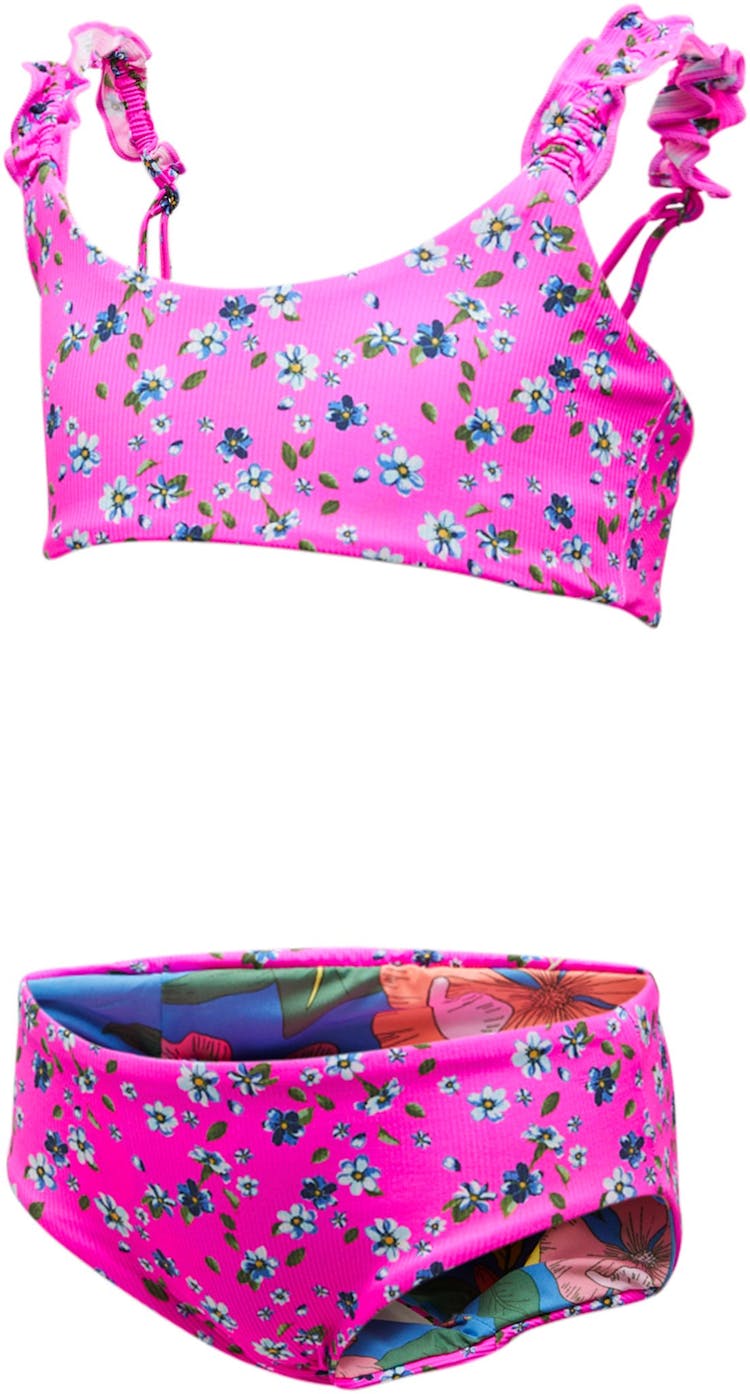 Product gallery image number 3 for product Happyflower Primrose Bikini Set - Girls