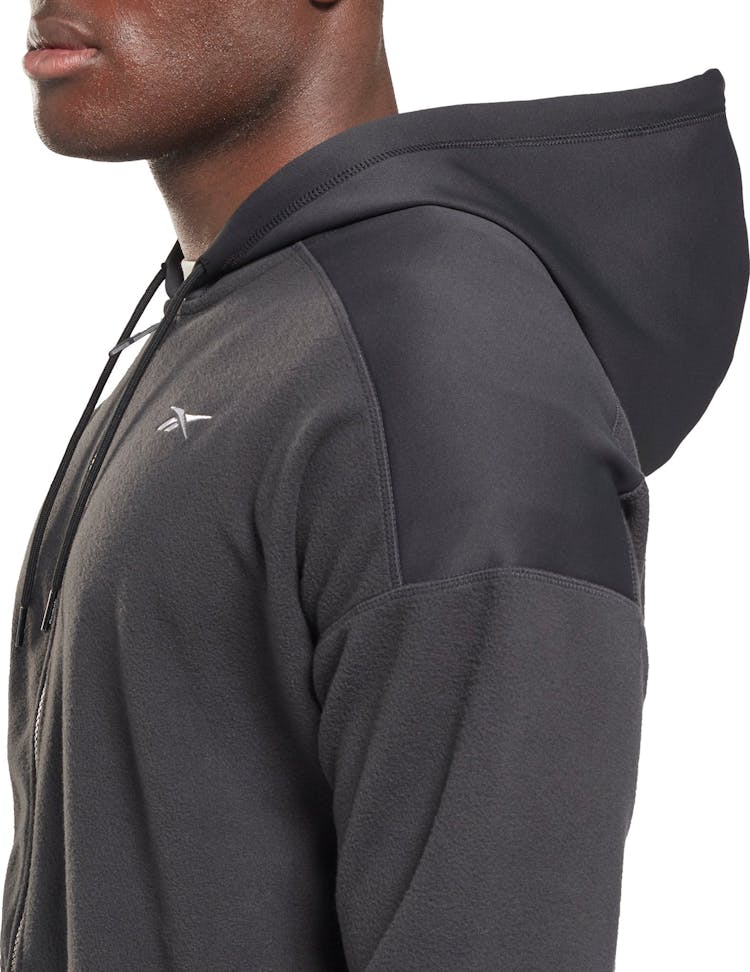 Product gallery image number 4 for product Workout Ready Thermowarm Zip-Up Sweatshirt - Men's