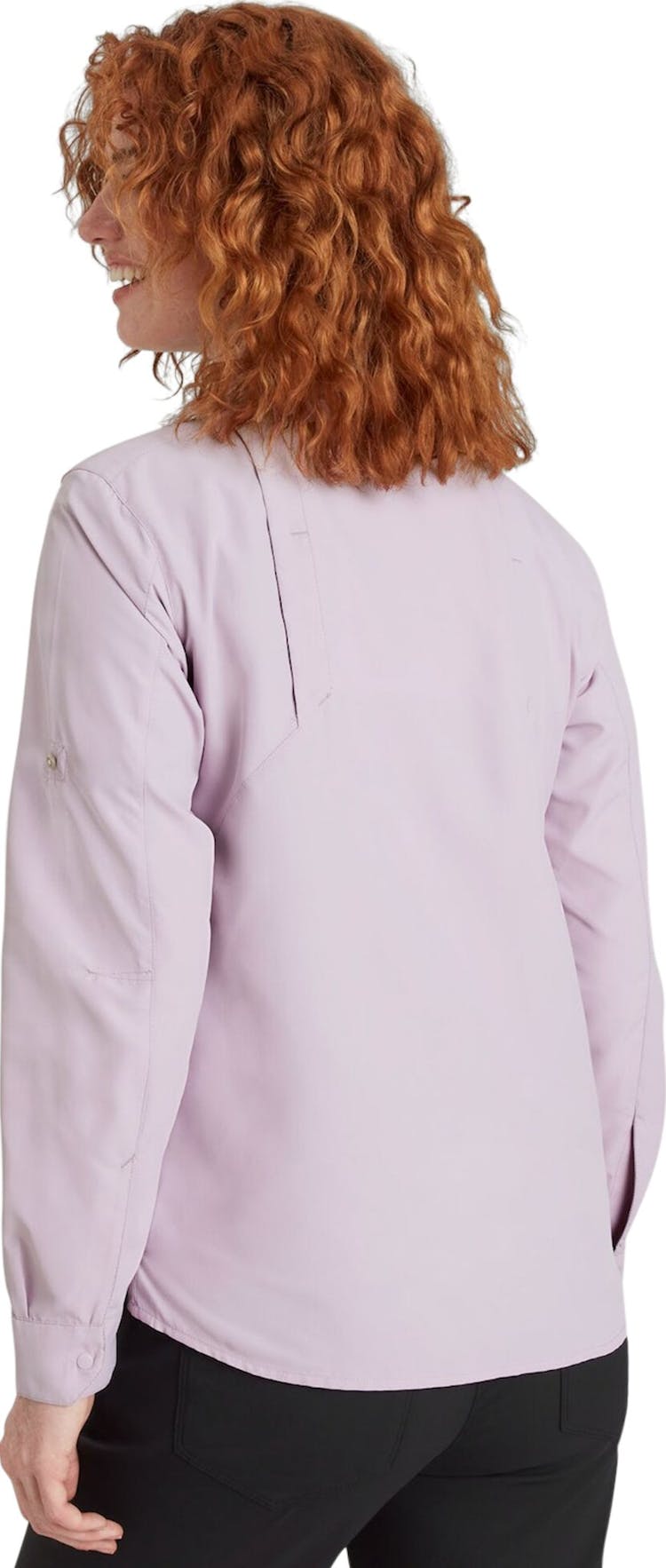 Numéro de l'image de la galerie de produits 3 pour le produit Chemise à manches longues SUN-Scout UPF - Femme