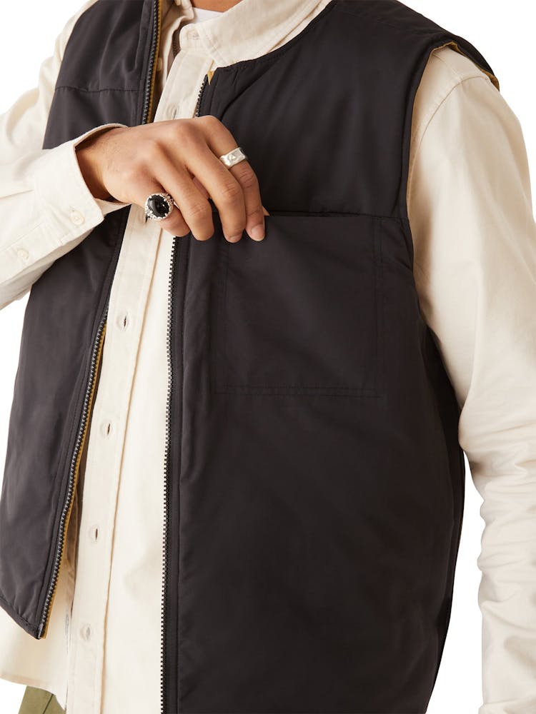 Product gallery image number 4 for product Skyline Reversible Vest - Men's