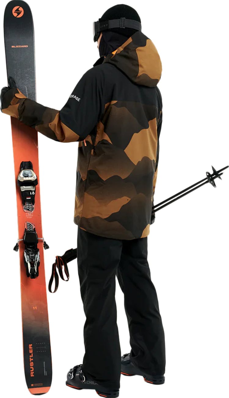 Product gallery image number 3 for product Odin Ski Jacket - Men's