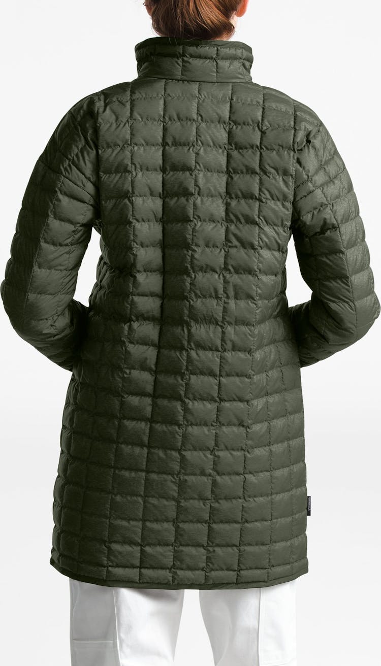 Product gallery image number 2 for product ThermoBall™ Eco Long Jacket - Women's