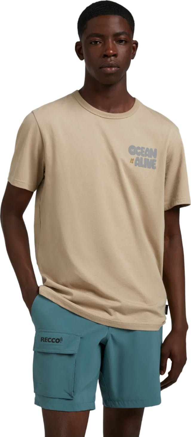 Product image for Pacific Short Sleeve T-Shirt - Men's