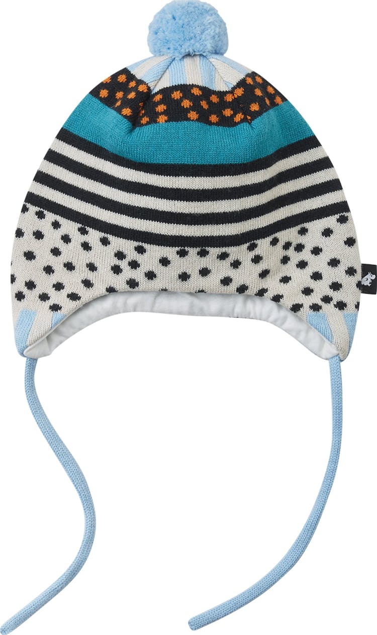 Product gallery image number 4 for product Moomin Yngst Merino Wool Mix Beanie - Baby