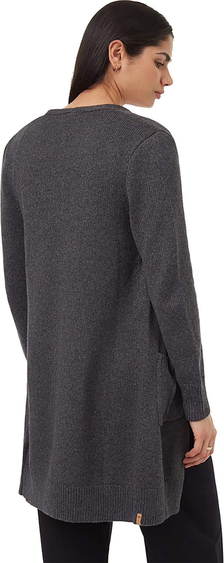 Numéro de l'image de la galerie de produits 2 pour le produit Cardigan en laine Highline - Femme