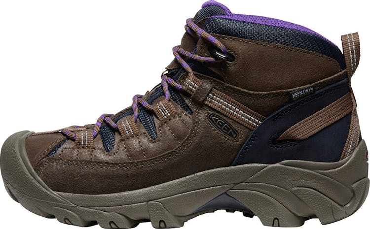 Product gallery image number 3 for product Targhee II Mid Waterproof Hiking Boots - Women's