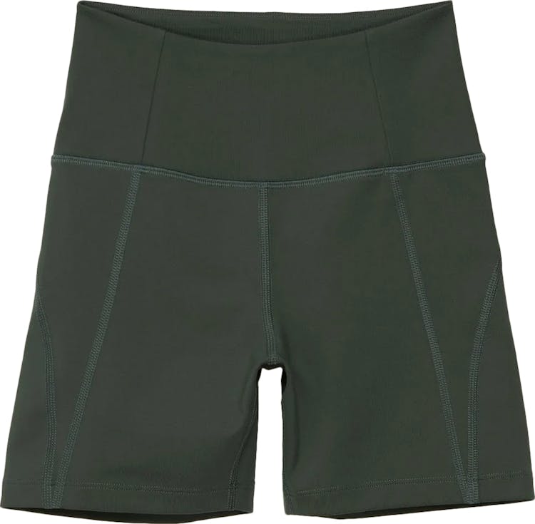 Product gallery image number 1 for product High-Rise Run Short - Women's